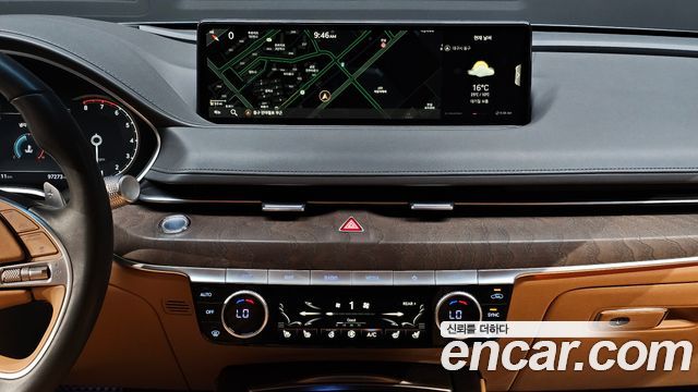Genesis G80 2021 — photo 21