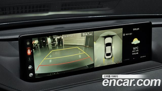 Genesis G80 2021 — photo 22