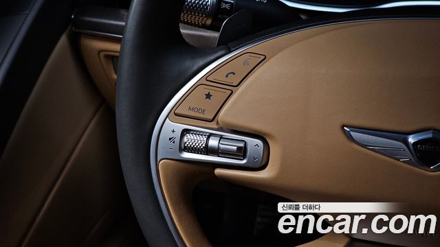 Genesis G80 2021 — photo 23