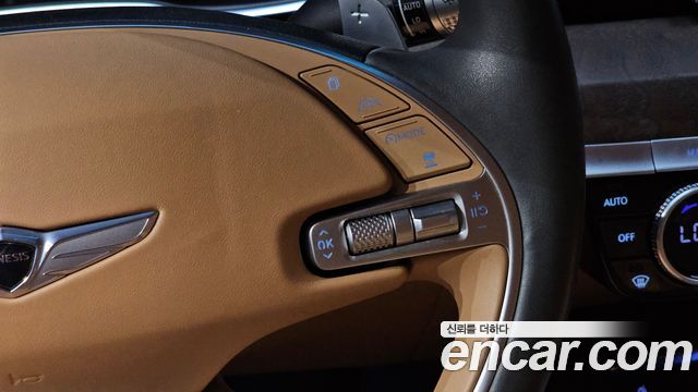 Genesis G80 2021 — photo 24