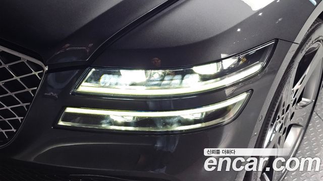 Genesis G80 2021 — photo 8