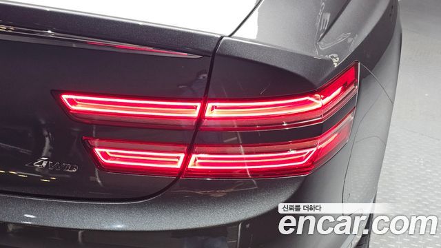 Genesis G80 2021 — photo 9