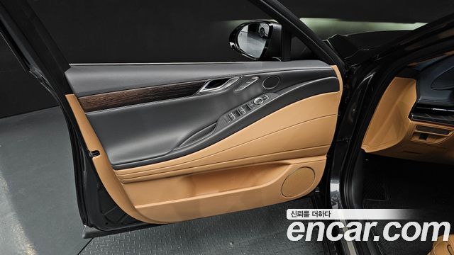 Genesis G80 2021 — photo 14