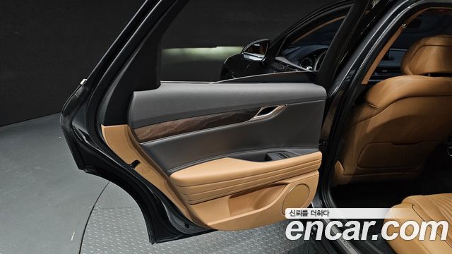 Genesis G80 2021 — photo 15