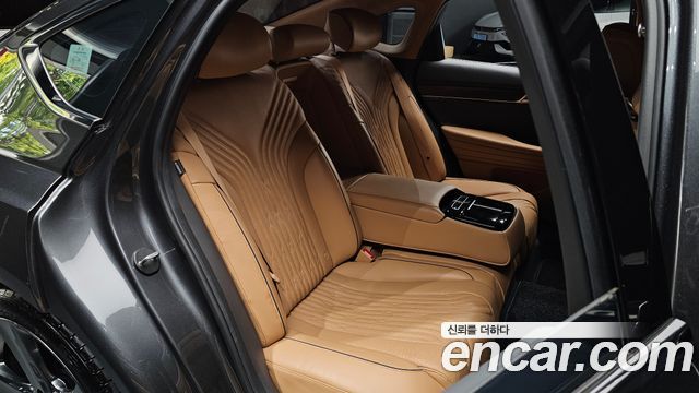 Genesis G80 2021 — photo 16