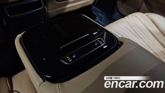 Genesis G80 2021 — photo 28