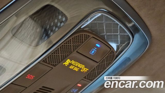 Genesis G80 2021 — photo 29