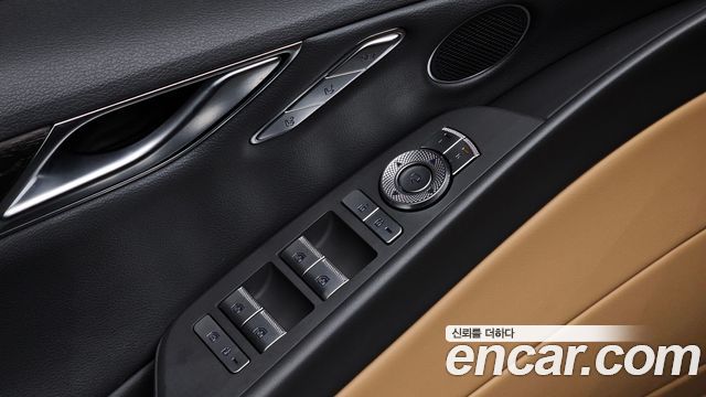 Genesis G80 2021 — photo 31