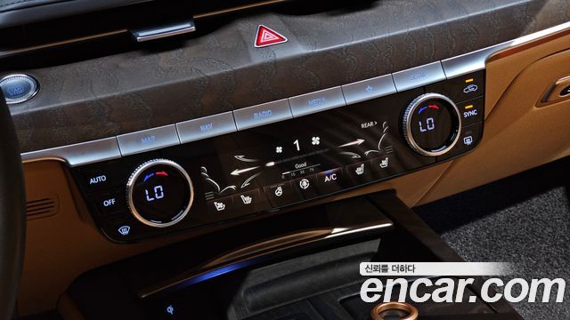 Genesis G80 2021 — photo 33