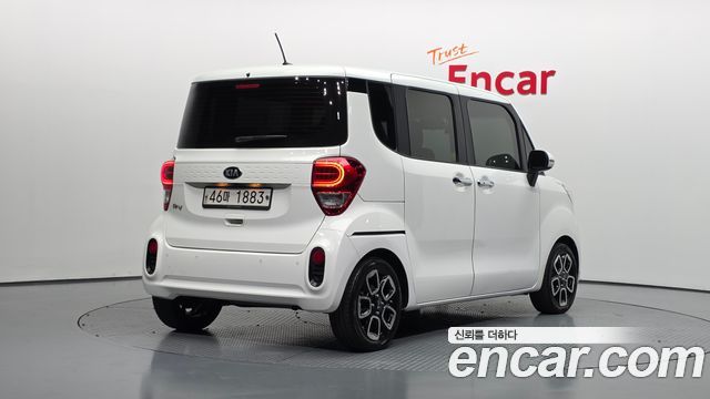 Kia RAY 2018 — photo 2