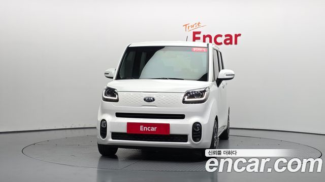 Kia RAY 2018 — photo 3