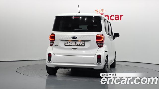 Kia RAY 2018 — photo 4