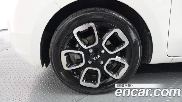 Kia RAY 2018 — photo 5