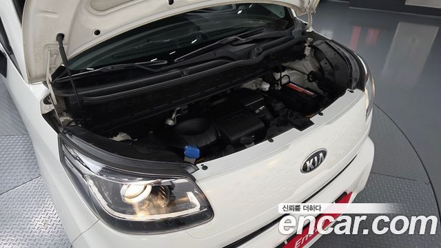 Kia RAY 2018 — photo 6