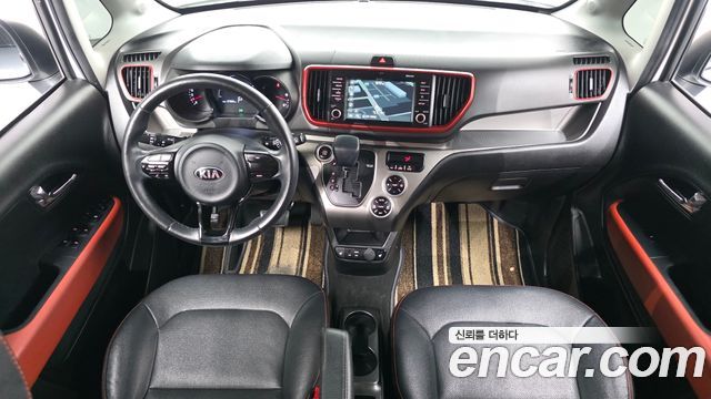 Kia RAY 2018 — photo 10