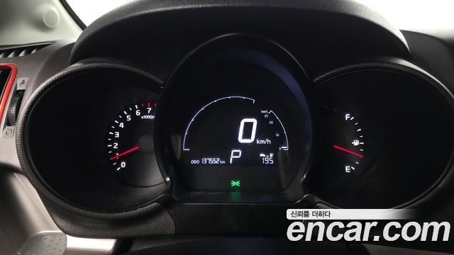 Kia RAY 2018 — photo 11