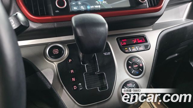 Kia RAY 2018 — photo 12