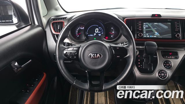 Kia RAY 2018 — photo 19