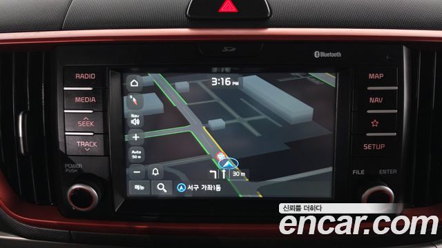 Kia RAY 2018 — photo 20