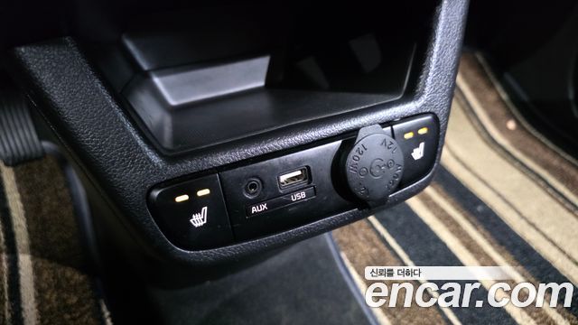 Kia RAY 2018 — photo 23