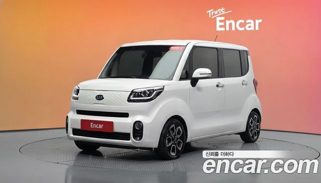 Kia RAY 2018 — photo 1