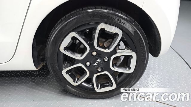 Kia RAY 2018 — photo 7