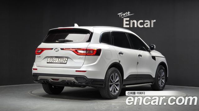 Renault Korea QM6 2020 — photo 2