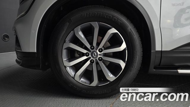 Renault Korea QM6 2020 — photo 5