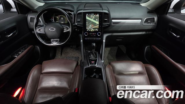 Renault Korea QM6 2020 — photo 10