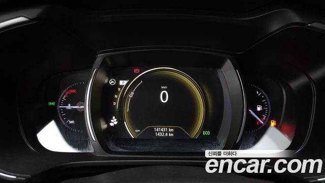 Renault Korea QM6 2020 — photo 11