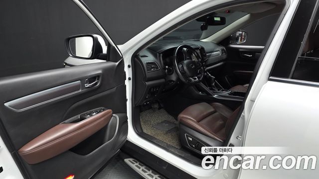 Renault Korea QM6 2020 — photo 13