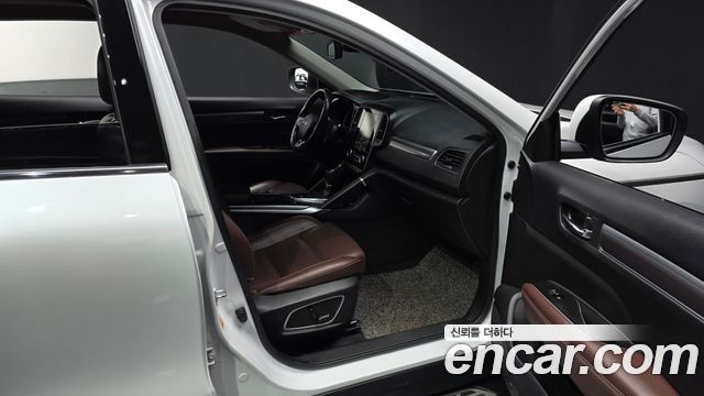 Renault Korea QM6 2020 — photo 17