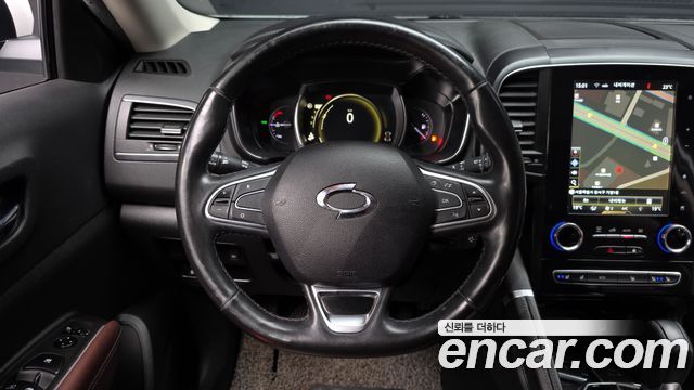 Renault Korea QM6 2020 — photo 19