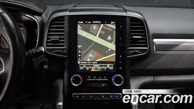 Renault Korea QM6 2020 — photo 20