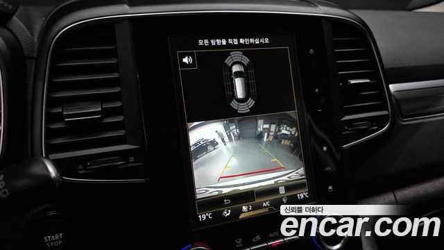 Renault Korea QM6 2020 — photo 21