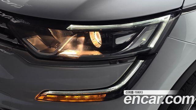 Renault Korea QM6 2020 — photo 8