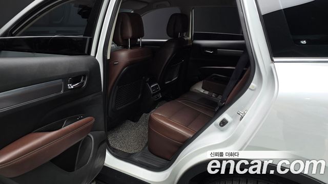 Renault Korea QM6 2020 — photo 16