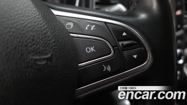 Renault Korea QM6 2020 — photo 32
