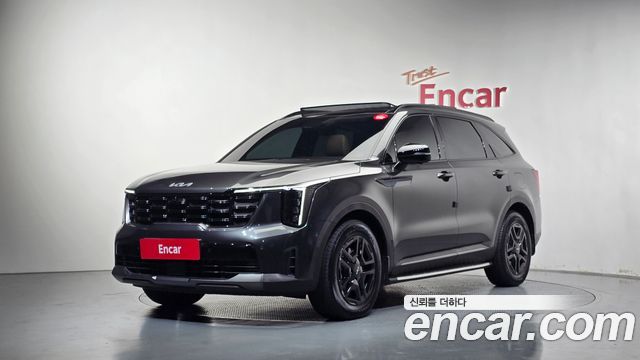 Kia Sorento 2025 — photo 1