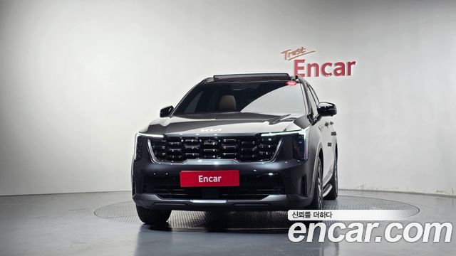 Kia Sorento 2025 — photo 3