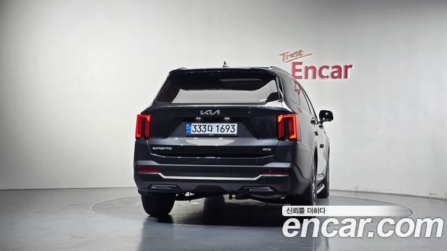 Kia Sorento 2025 — photo 4
