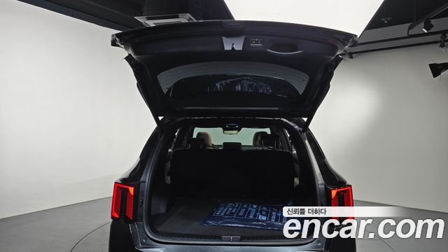 Kia Sorento 2025 — photo 24