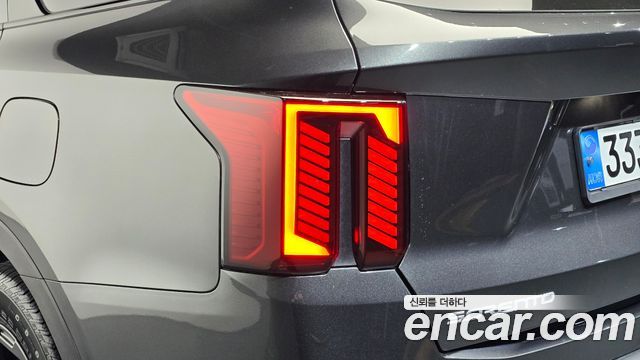 Kia Sorento 2025 — photo 9