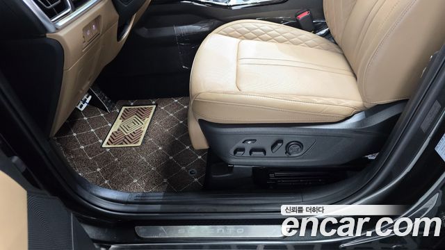 Kia Sorento 2025 — photo 36