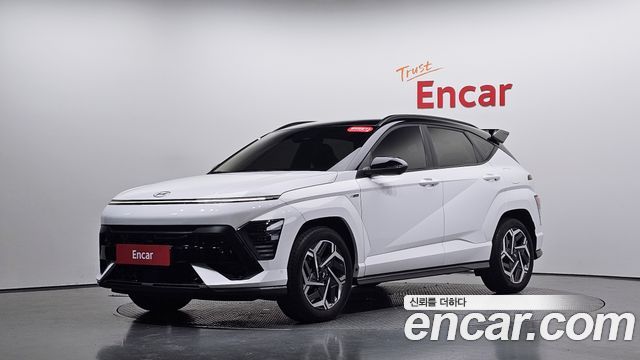 Hyundai Kona 2023 — photo 45