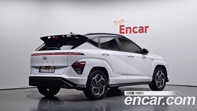 Hyundai Kona 2023 — photo 2
