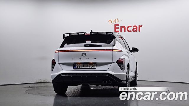 Hyundai Kona 2023 — photo 4