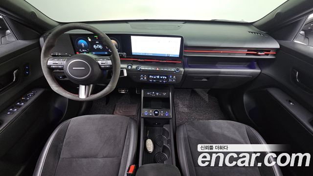 Hyundai Kona 2023 — photo 10