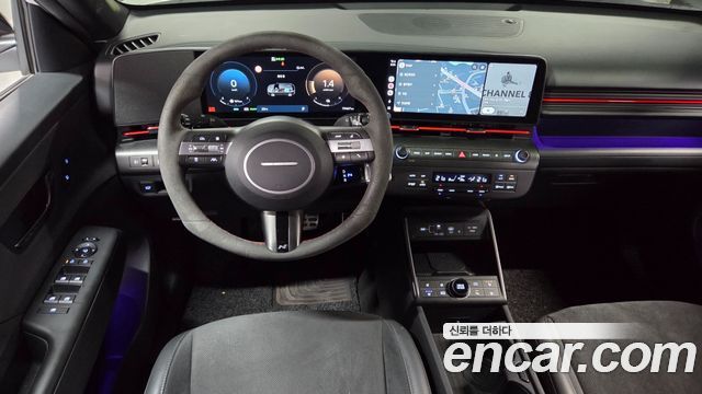 Hyundai Kona 2023 — photo 24