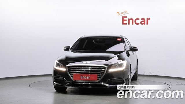 Genesis G80 2017 — photo 3